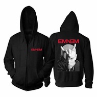 Eminem Hoodie Jacket Cotton Fleece Material