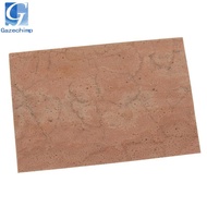 [Gazechimp] 1pc Natural Saxophone Cork Sheet 1.6mm Thickness for Alto Tenor Soprano Sax