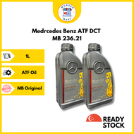 Mercedes-Benz Transmission Fluid ATF DCT MB236.21 1L
