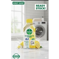 WASHING MACHINE CLEANER DETTOL 250ml LEMON
