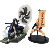 Action figure anime Naruto Uzumaki itachi uchiha sasuke statue figure