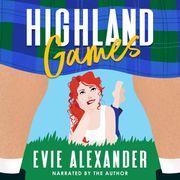 Highland Games Evie Alexander