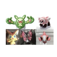 Tomy white recast base part 4 Pokemon