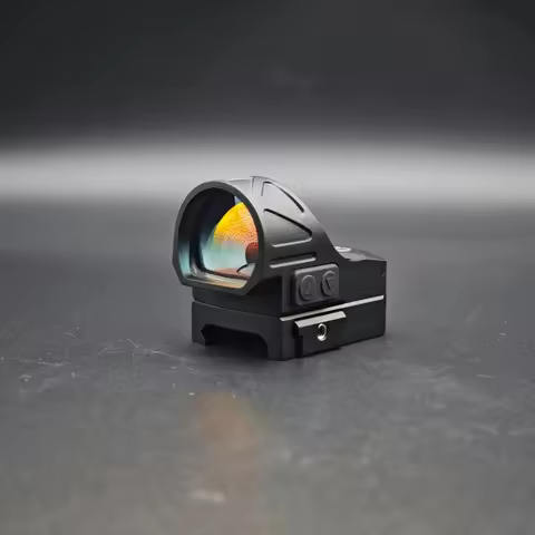 Original Gideon Optics OMEGA 3 MOA Red Dot Sight Shake Awake Parallax Free Footprint Scope for Glock