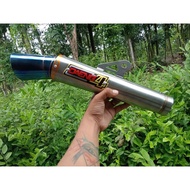 Silencer Only Knalpot DAENG SAI4 inlet 50mm Silencer