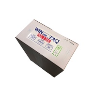 Winpaq C4 Envelope 100gsm White Peel and Seal Pocket Envelope 229mm X 324mm - Suitable for A4 Docume