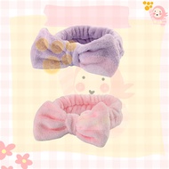 Headband Versatile Wash Face Headband Sports Yoga Makeup Hair Band Beauty Headdress Curl Scrunchie