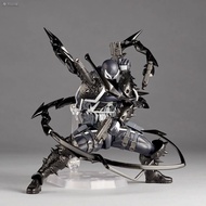 Marvel Comics Agent Venom Nhân Vật Hành Động Ct Nhà Máy Ocean Hall Surprising山县口style Liquid Chất Đặ