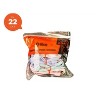 REFILL CONTINUOUS HAJAR 1 PACK 22 PCS D306 D306M DATA CABLE TYPE MICRO 2.1A D306C TYPE C READY OFFIC