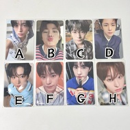 NCT WISH YUSHI RIKU PHOTOCARD