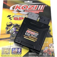 LAGENDA 115 FI SRL 115 FI BENELLI RFS150 FZ150 (2015) WAVE DASH NMAX KZ100 RACING ECU UNIT KOZI KOZZ