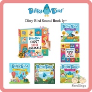 Ditty Bird Sound Book 1y+