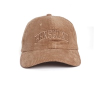 Polo Caps | Corduroy | Athantic | Beige | Brainsgland