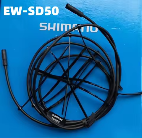 Shimano E-TUBE Di2 Part EW-SD50 200 250 350 550 650 750 800 850 950mm For 9070 6870 6770 R8050 R9050