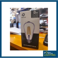 Dycorra 8w e27 Led Light Bulb (Pack of 2)