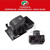 1 PC POWER WINDOW SINGLE SWITCH SUB SWITCH / SUIS TINGKAP / MYVI ICON / MYVI 2017 / AXIA / BEZZA 848