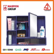 Box Maspion Mirror wall cabinet mc-8 | Mc8. Bathroom Mirror Shelf