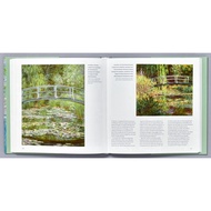 Ready Stock Original Claude Claude Monet Claude Monet Introduction to Modern Art Impressionist Art