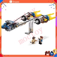 Anakin's Podracer Star Wars 75258 DIY Puzzle Building Blocks Children's Toys Baby Gifts Holiday Gifts Children's Day Gifts