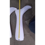 Sock Mannequin Plastic Sock Display Statue Mannequin Leg Display