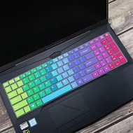 For GIGABYTE Sabre 15 & Sabre 17 15-K / AORUS 5 Gaming 15 15.6 17.3 inch Silicone Laptop Keyboard Co