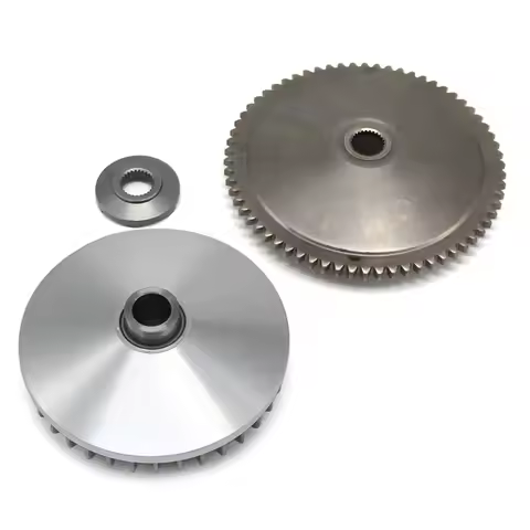 Primary Clutch Variator For Honda Vision 110 NSC110 NHX110 22109-GFM-970 22105-GFM-900 22102-GFM-970