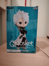 Banpresto Bleach Q posket 日番谷冬獅郎