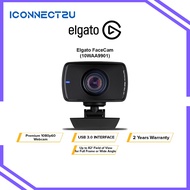 Elgato Facecam Full HD Streaming Web Camera - 10WAA9901