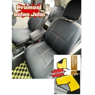 Bezza PVC Seat Cover 1.0 2H/R or 1.3 4H/R full set