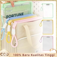 Plastic Document Folder Zipper Mesh Folder Zipper Folder Zipper Folder Plastic Folder Zipper Color F