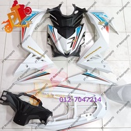 Honda RS 150 Rs150R  V1 V2 Cover Set White Winner Vietnam 18 White OEM