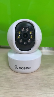 EASEE 3MP Smart PTZ Camera Version 360°Angle WiFi Night Vision Webcam Video IP Camera Baby CCTV APP(