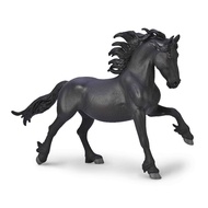 Collecta 80032 Friesian Mare - Deluxe 1:12 Scale 26cm Horse World-