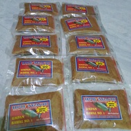 Umpan bawal upil ngacir kecil 20gr / umpan galatama bawal