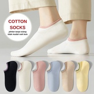 KATUN MATA W24042 Women's Socks Short Cotton Socks 2 colors Below Ankle Low Ankle Socks Korean Japan