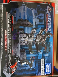 Takara Tomy Diaclone DA-91 Super Heavy Machine Pod Gantry