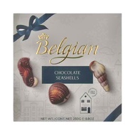 THE Belgian 白儷人 比利時經典貝殼夾心巧克力禮盒  250g  1個