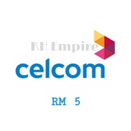 Prepaid Topup Celcom