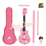 Enya Nova U (Jay Chou Limited Edition Ukulele - Pink)