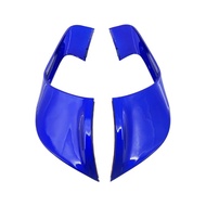 ใหม่YAMAHA YZF-R7 ด้านข้างฝาครอบกระจก 2021-2023 รถจักรยานยนต์อุปกรณ์R7 ด้านข้างกระจก