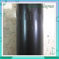 SEATPOST/SEAT POST/BIKE SADEL POLE 28.6 BLACK IRON 400MM BY UNITED FREE SHIPPING!!