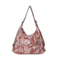 Angel's Kiss Shoulder Bag - Stylish Underarm Carry for Commuters