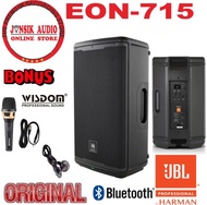 JBL EON715 Speaker Aktif 15 inch dengan Bluetooth