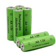 New AA battery 1.5v 3800mAh Alkaline1.5V Rechargeable B