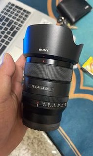 Sony 24mm f.1.4 GM