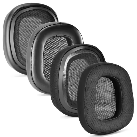 Replacement Soft Foam Thicken Ear Pads for Logitech G633 G933 G533 G433 G733 Headphones Pad Earpad 1