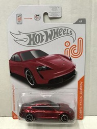 Hot wheels Hotwheels id Porsche Taycan Turbo S
