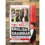 Pocket English Grammar. English Grammar Pocket Book SBY GROUP