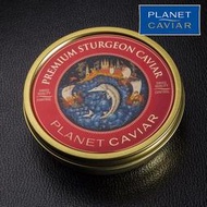 【歐洲菜籃子】Planet Caviar 施氏鱘龍魚子醬 Sturgeon Caviar 50克，滋味醇郁，新鮮水果清香