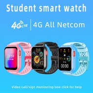 Children Smart Watch 1G+8G Bluetooth Call GPS Positioning HR BP Tracking Music Video Player SMS Phone Kids Smartwatch 2023 T7